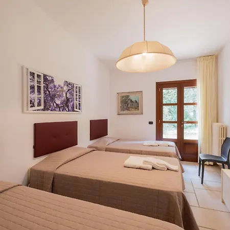 Villa Tenuta Il Carretto Monteroni di Lecce