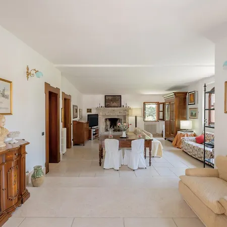 Tenuta Il Carretto Villa