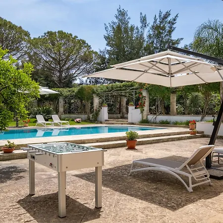 Villa Tenuta Il Carretto