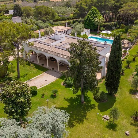 Tenuta Il Carretto Villa