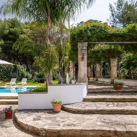 Tenuta Il Carretto Villa