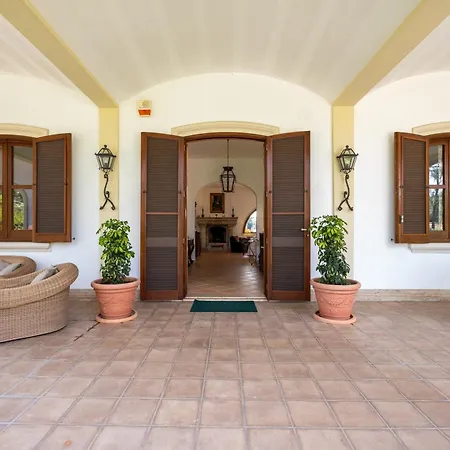 Villa Tenuta Il Carretto Monteroni di Lecce