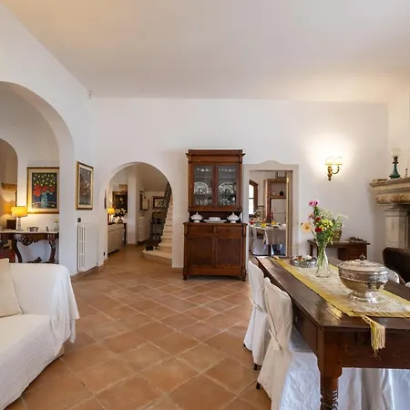 Villa Tenuta Il Carretto