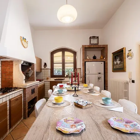 Tenuta Il Carretto Villa *