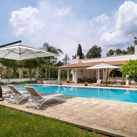 Villa Tenuta Il Carretto Monteroni di Lecce