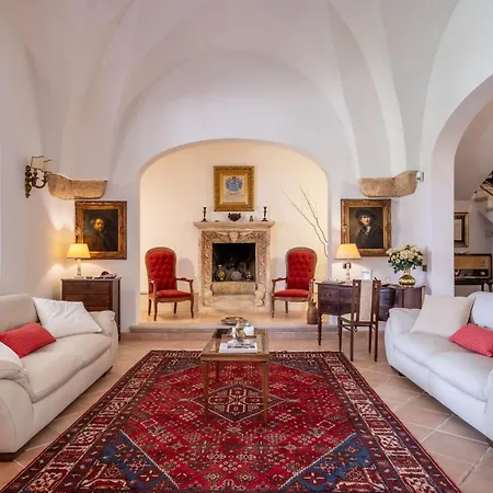 Villa Tenuta Il Carretto