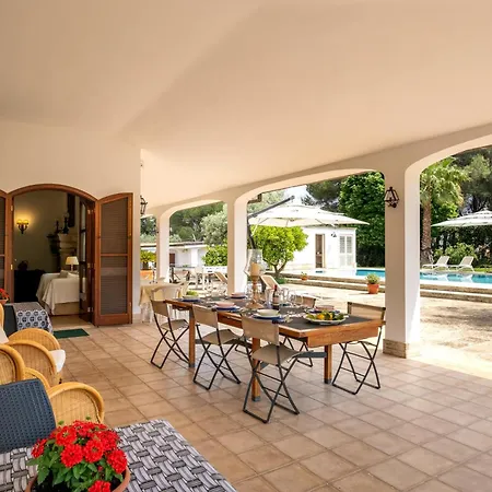 Villa Tenuta Il Carretto Monteroni di Lecce