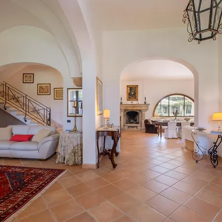Tenuta Il Carretto Villa
