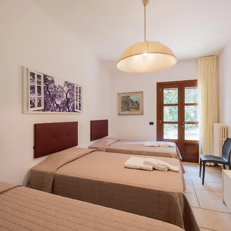 Tenuta Il Carretto Villa *