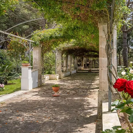 Villa Tenuta Il Carretto Monteroni di Lecce