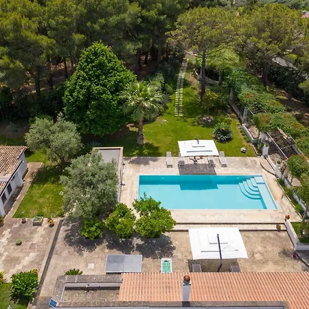 Villa Tenuta Il Carretto